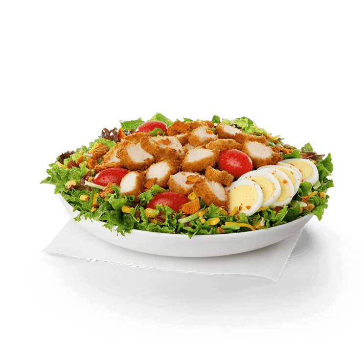 Jam Asian Cobb Salad