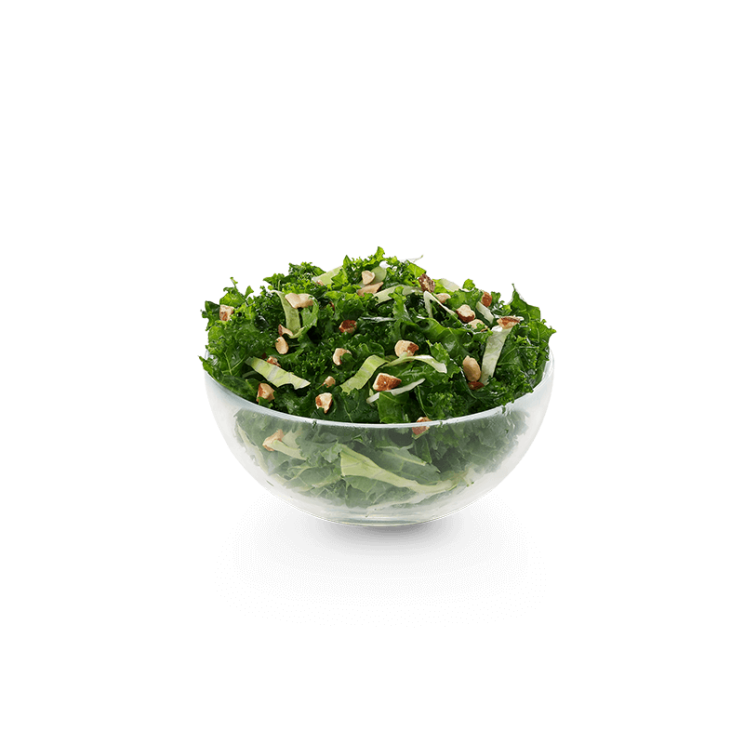 Kale Crunch Side