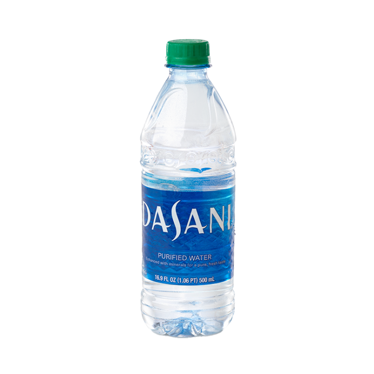 Bottled Water (6-pack)