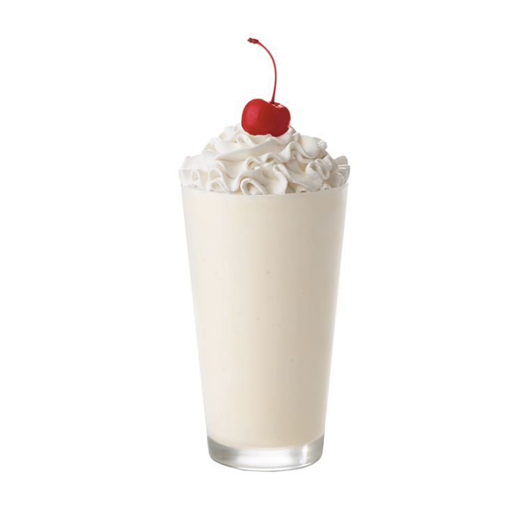 Vanilla Milkshake