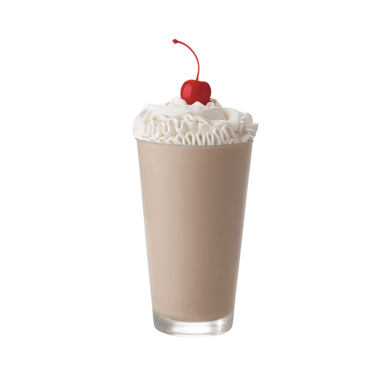 Chocolate Milkshake