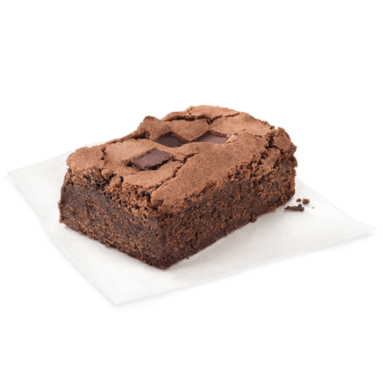 Chocolate Fudge Brownie
