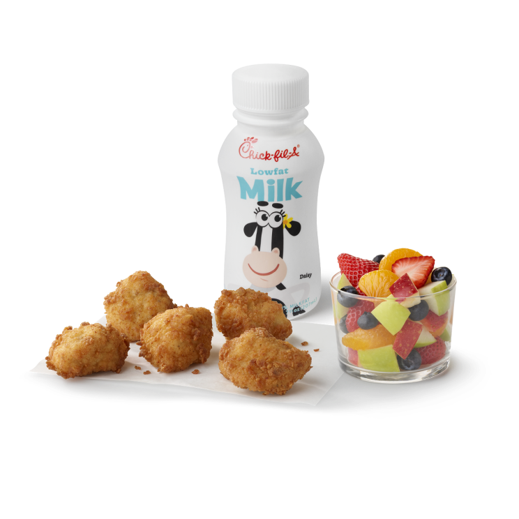 5 Ct Nuggets Kid’s Meal