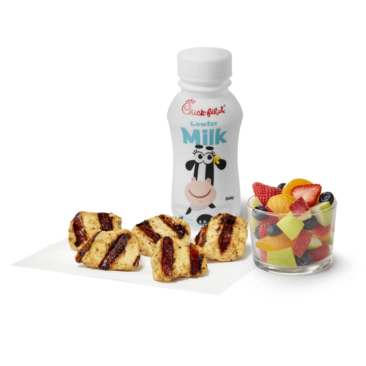 5 Ct Grilled Nuggets Kid’s Meal
