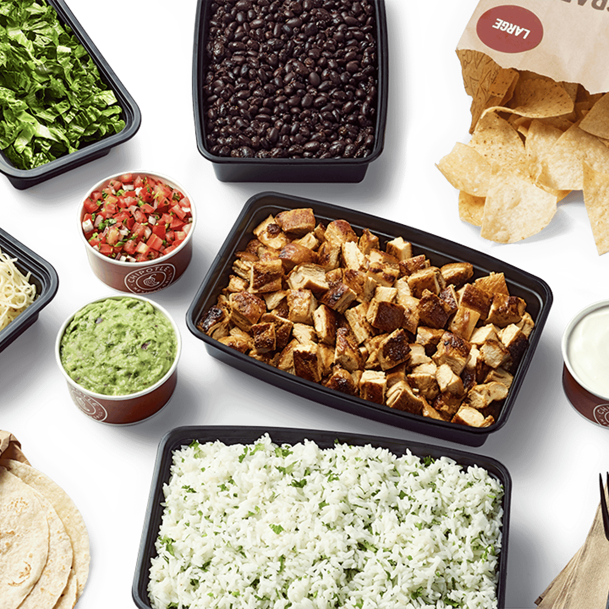 Build-Your-Own Chipotle