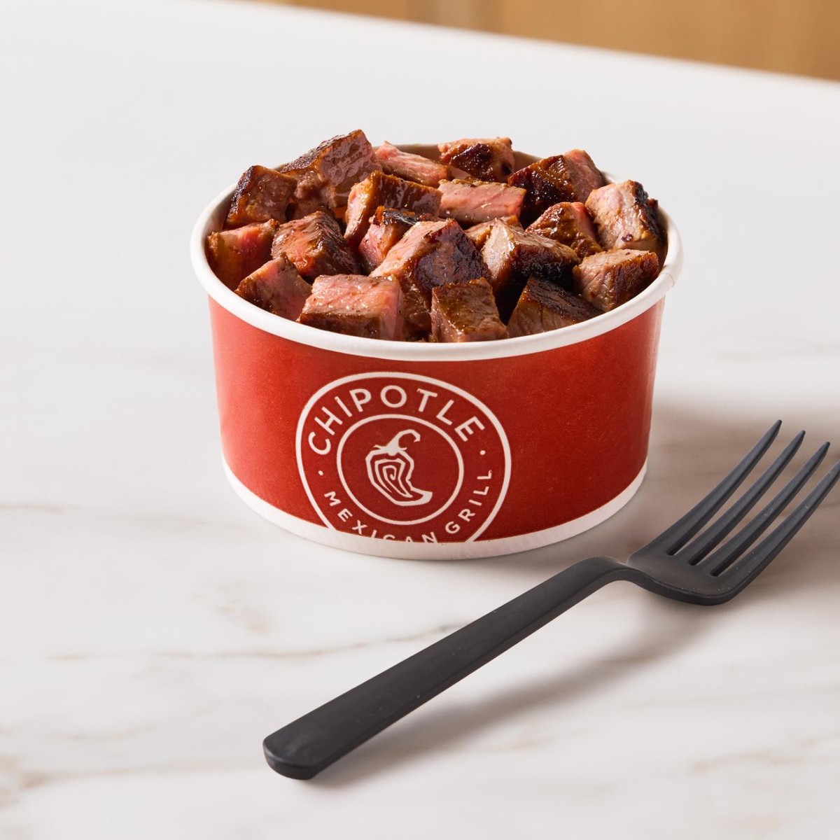 High Protein Cup - Steak