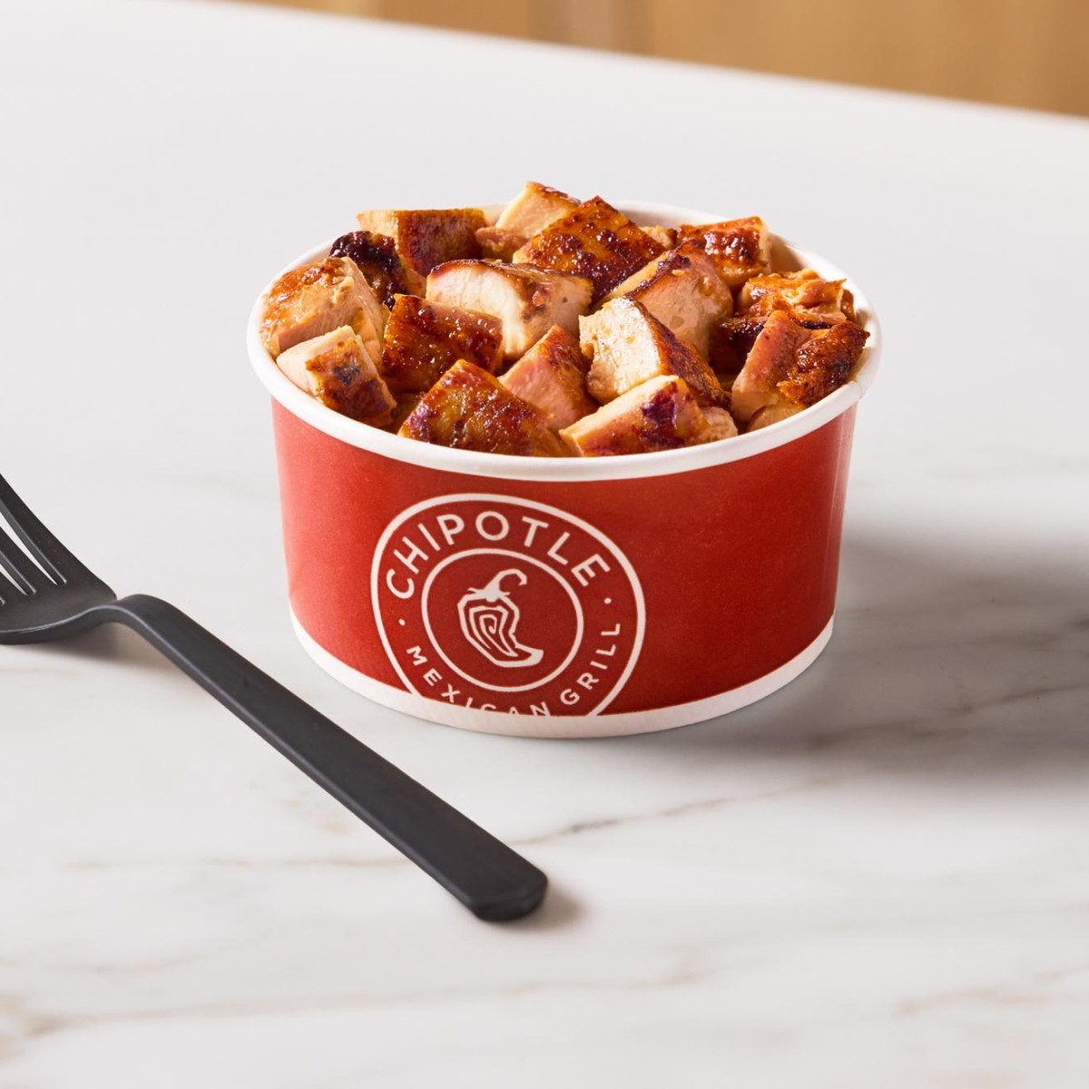 High Protein Cup - Chicken
