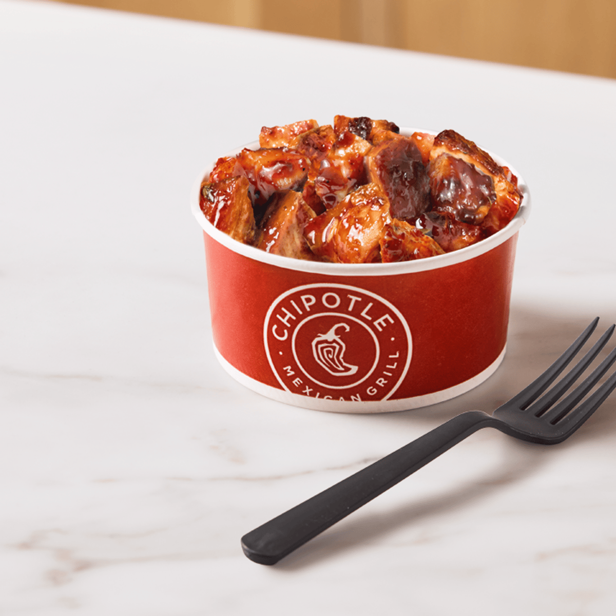 High Protein Cup - Chipotle Honey Chicken