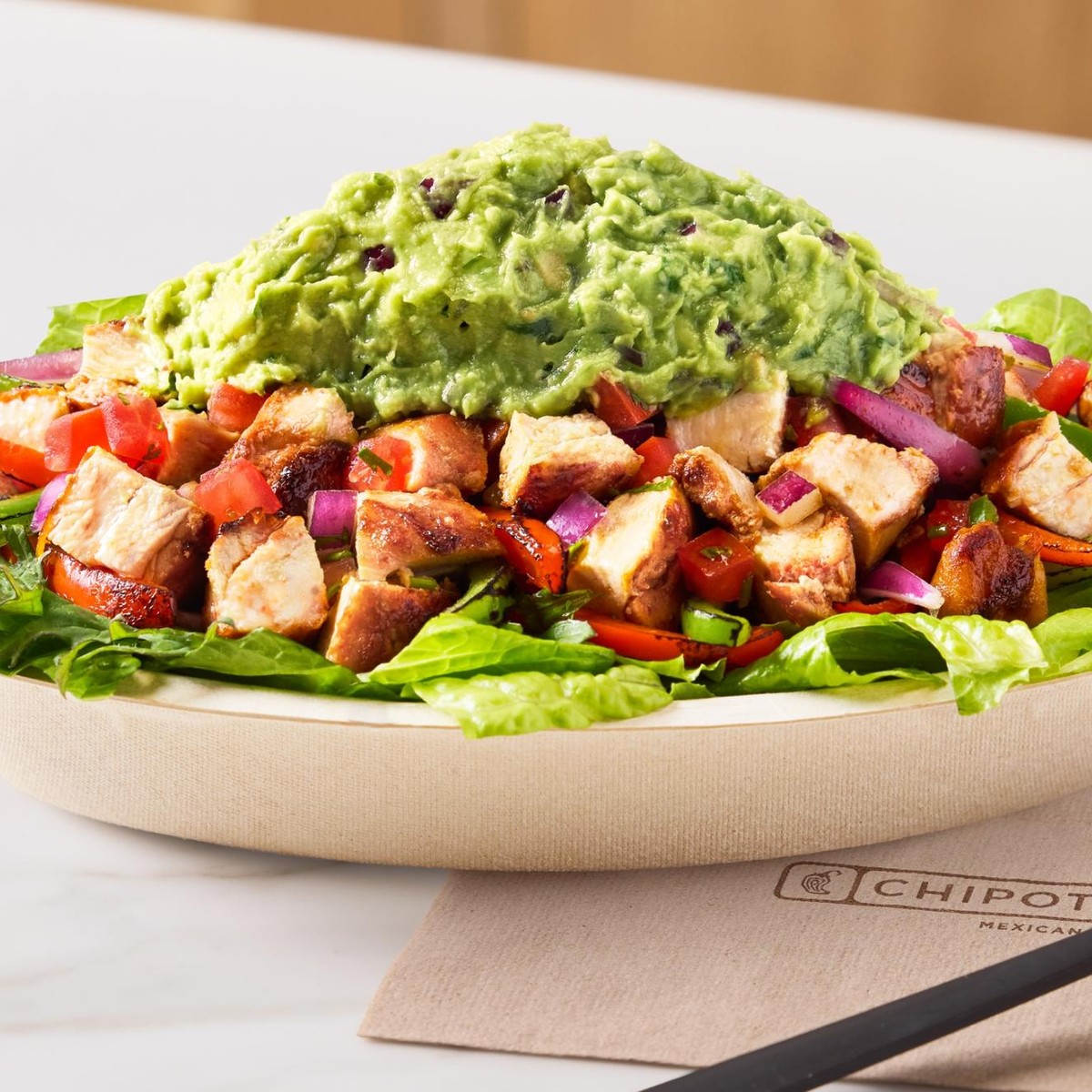 High Protein - Low Calorie Bowl