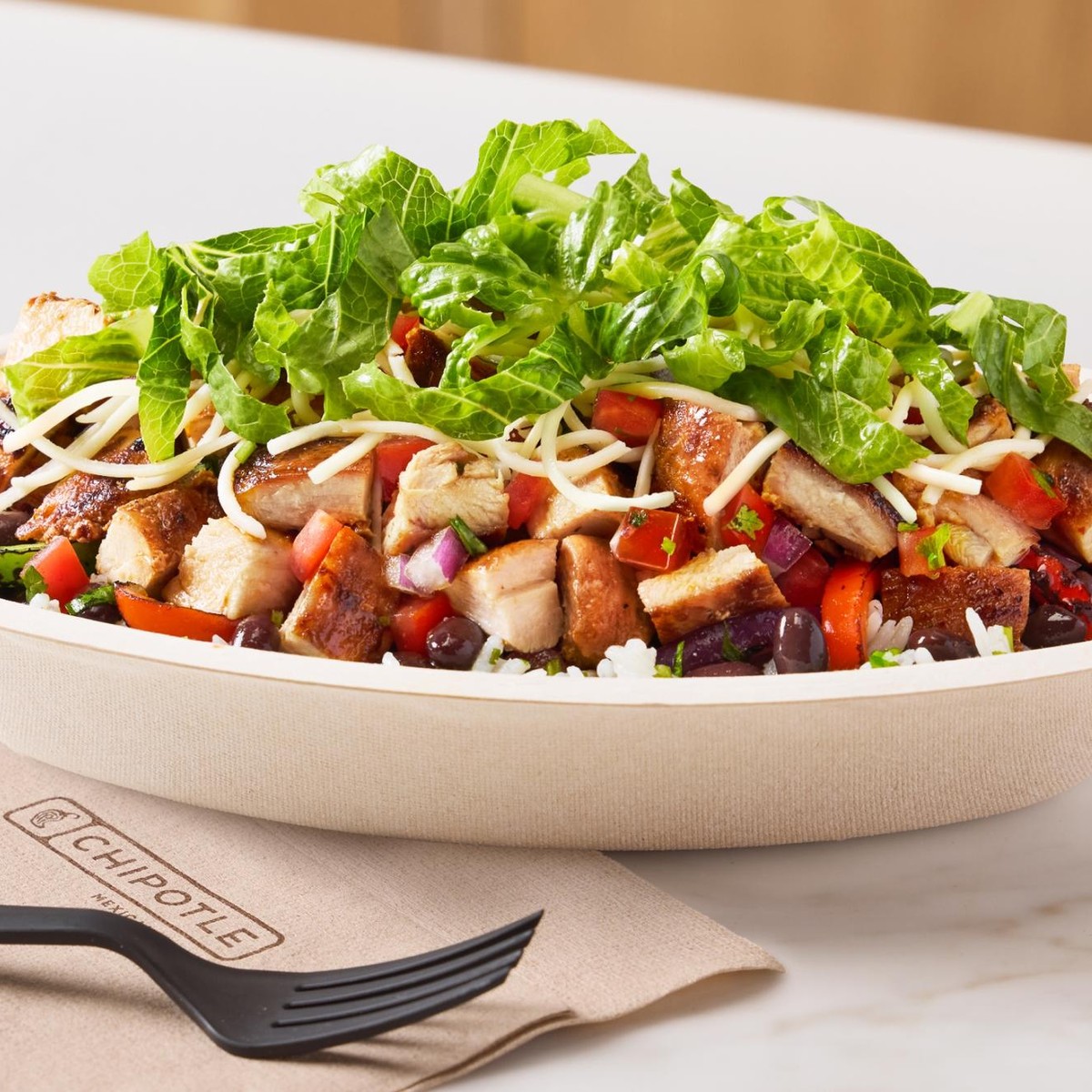Double High Protein Bowl