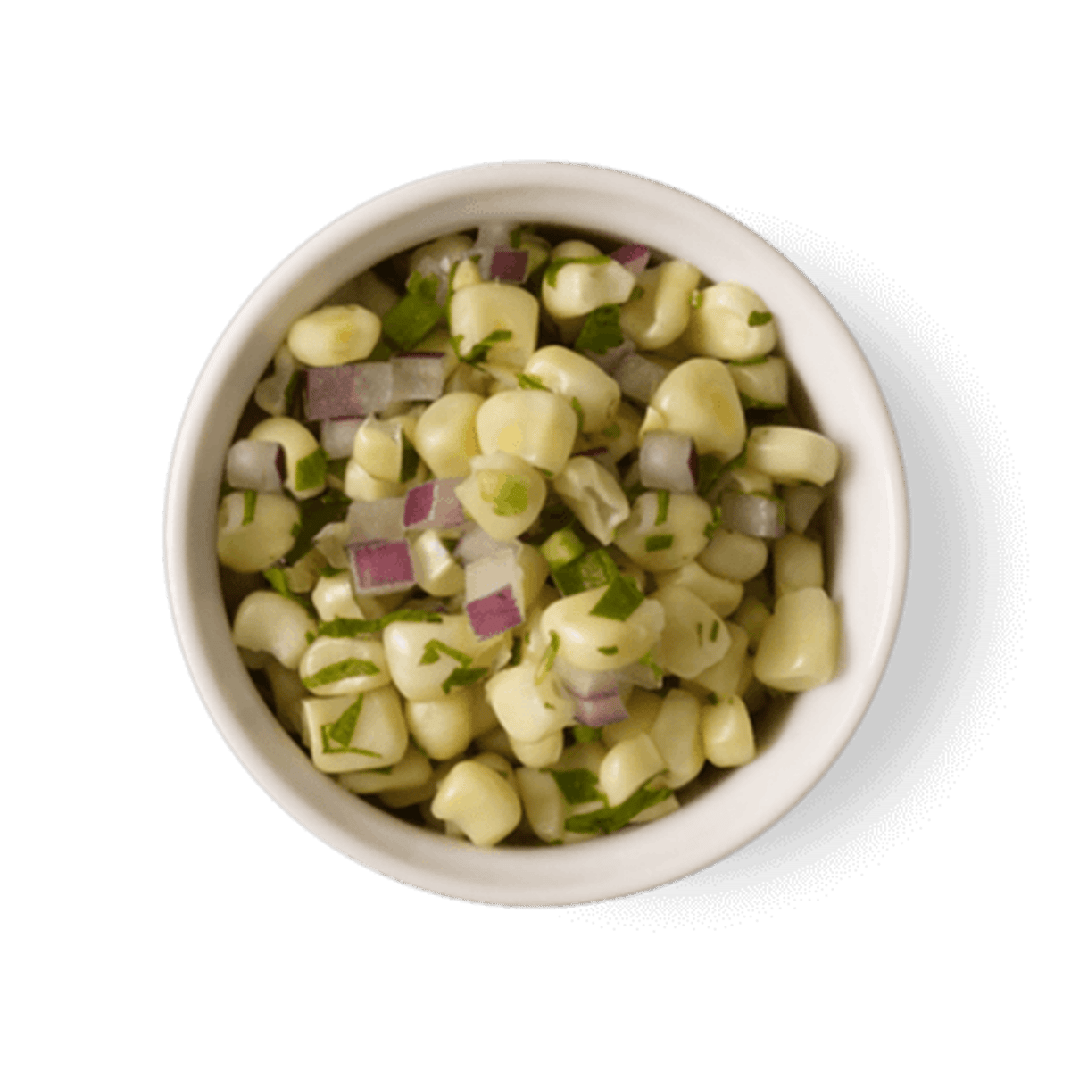Large Roasted Chili-Corn Salsa