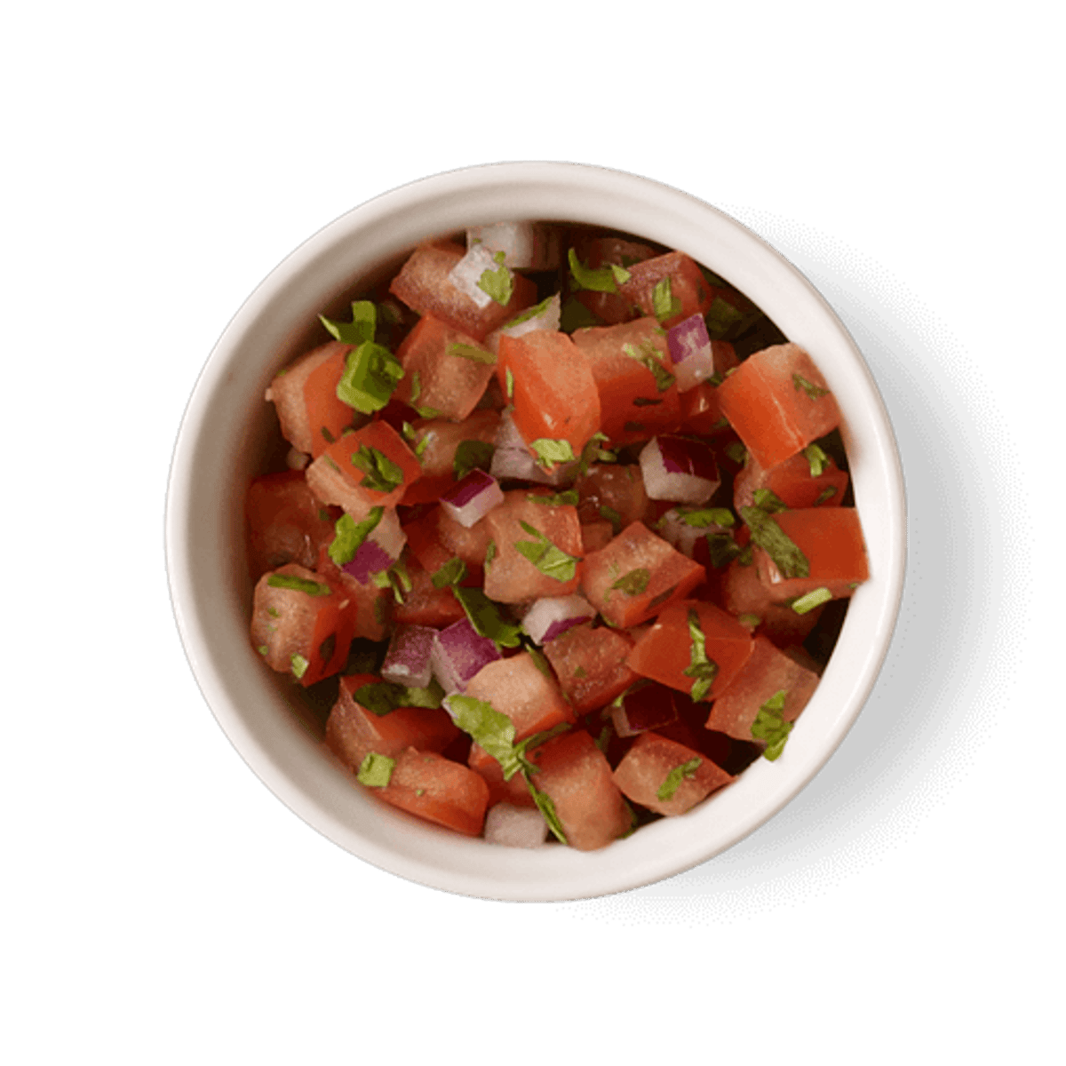 Large Fresh Tomato Salsa