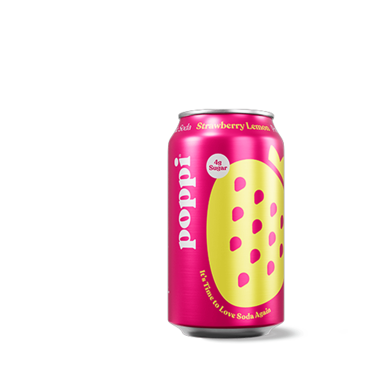Poppi Strawberry Lemon