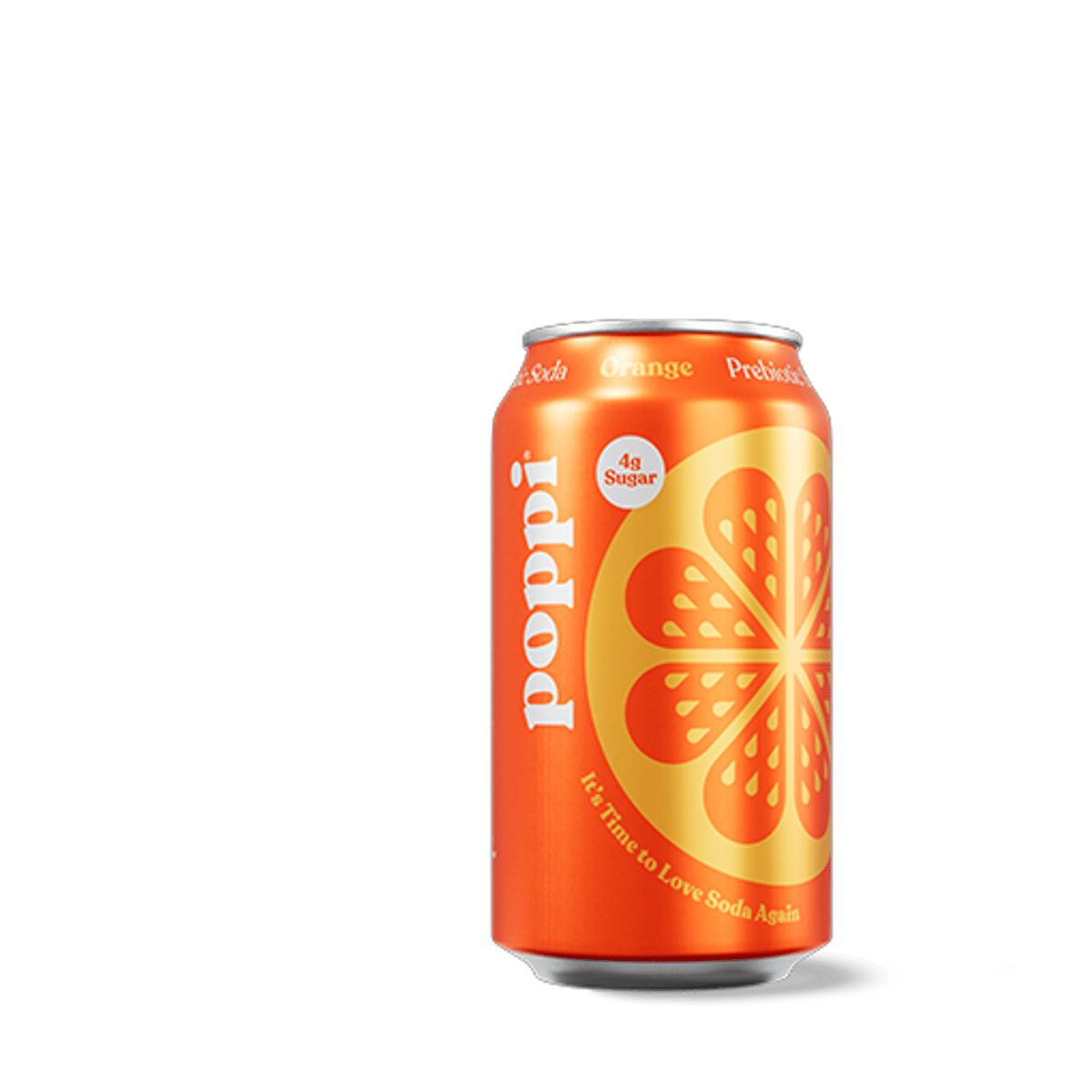 Poppi Orange