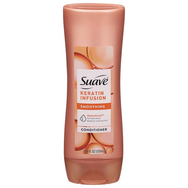 Suave Conditioner Professionals Smoothing Keratin Infusion