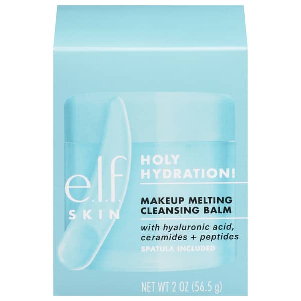 e.l.f. Cosmetics Holy Hydration Makeup Melting Cleansing Balm