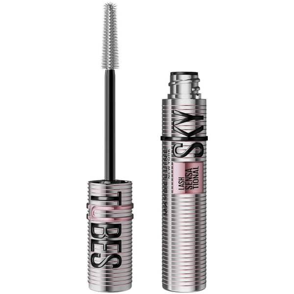 Maybelline Mascara Very Black