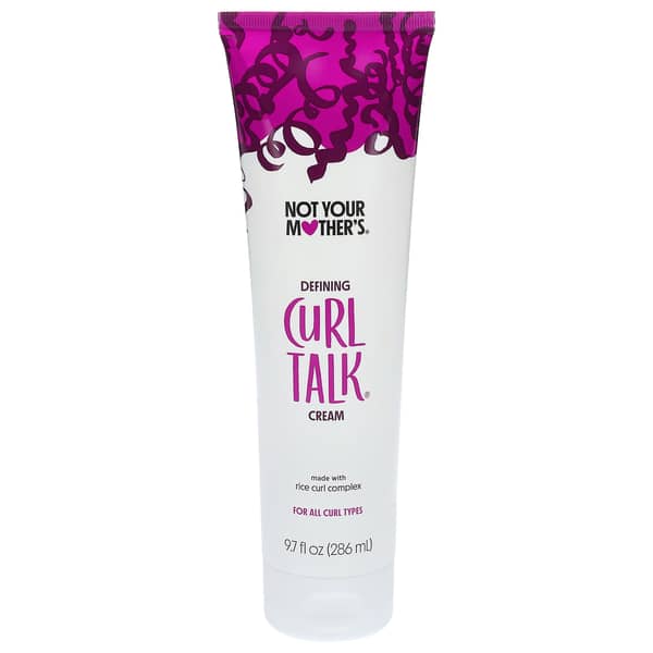 Not Your Mother's Curl Talk Defining Cream