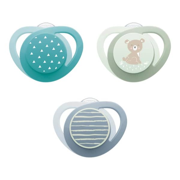 Nuk Classic 6 to 18 M Pacifier