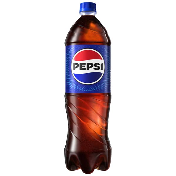 Diet Pepsi Bottle