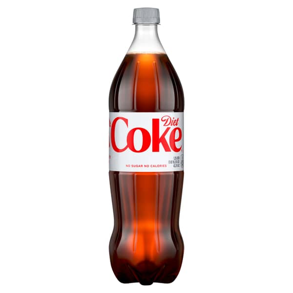 Diet Coke Soda