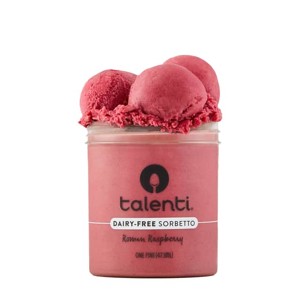 Talenti Dairy-Free Roman Raspberry Sorbetto
