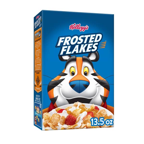 Frosted Flakes Original Breakfast Cereal