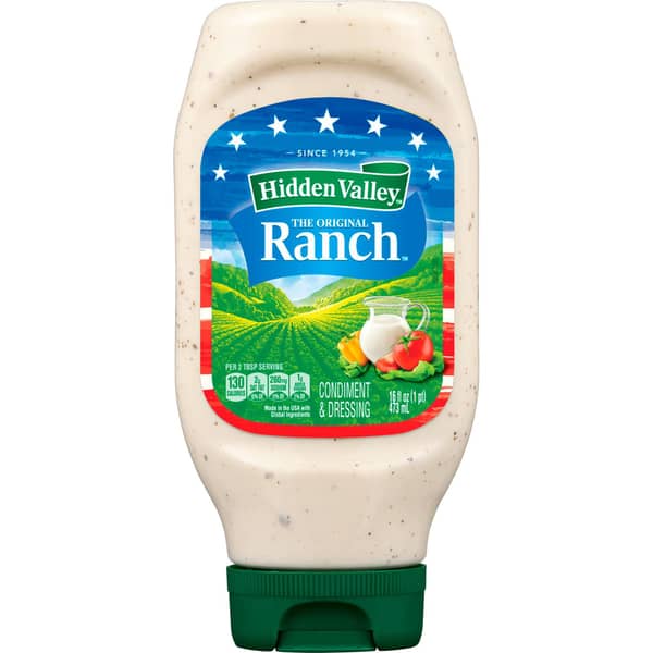 Hidden Valley Original Buttermilk Ranch Dressing