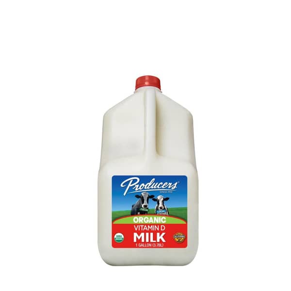 Producers Whole Milk