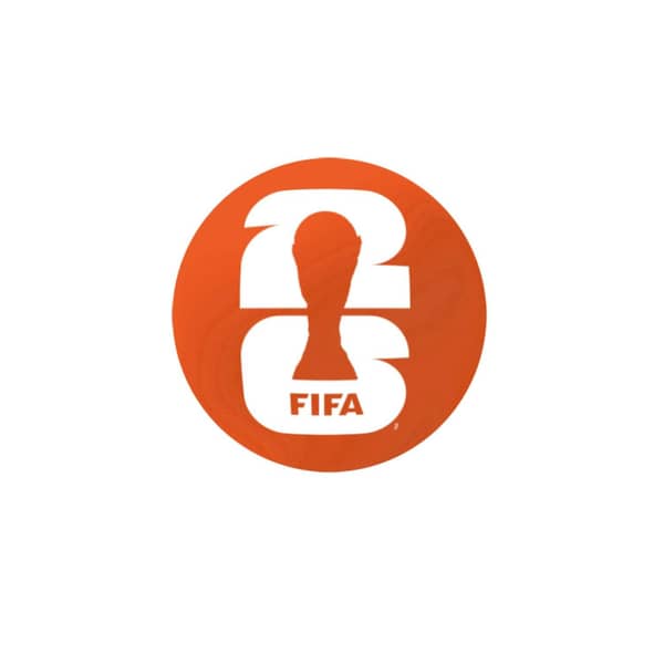 FIFA Assorted Colors Stress Bounce Ball