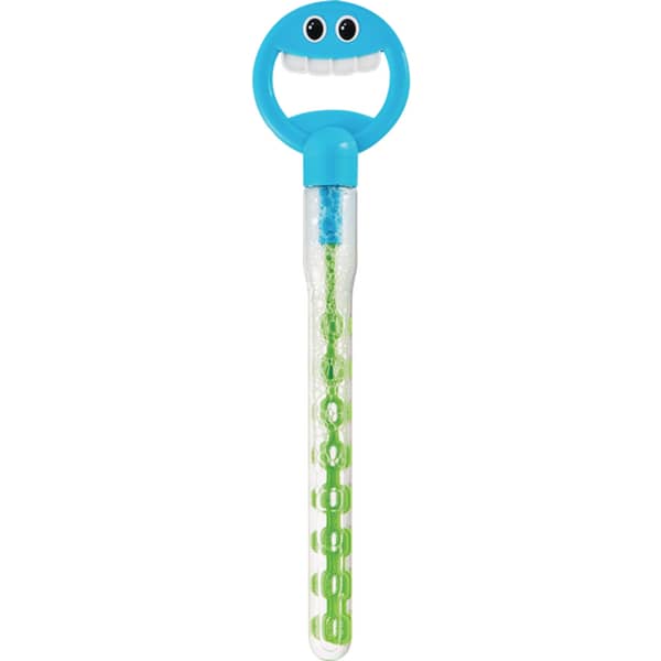 Fubbles Smile Bubble Wand, Assorted Colors