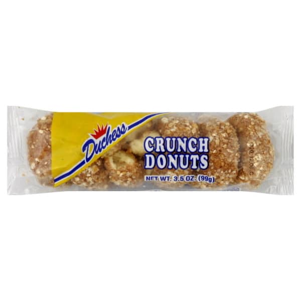 Duchess Crunch Donuts