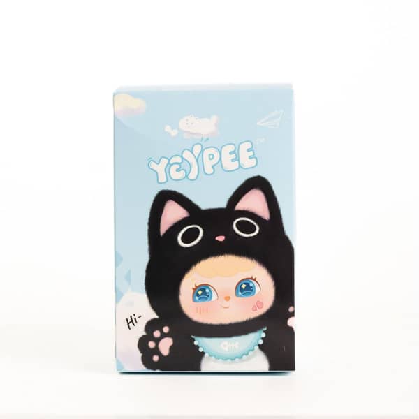Yeypee Guardians Plushie Pals