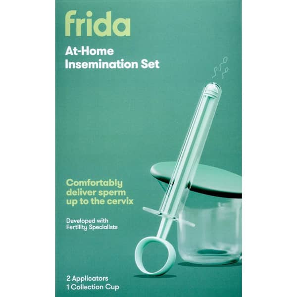 Frida Fertility At-Home ICI System Insemination Set