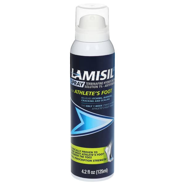 Lamisil AT Athlete's Foot Spray