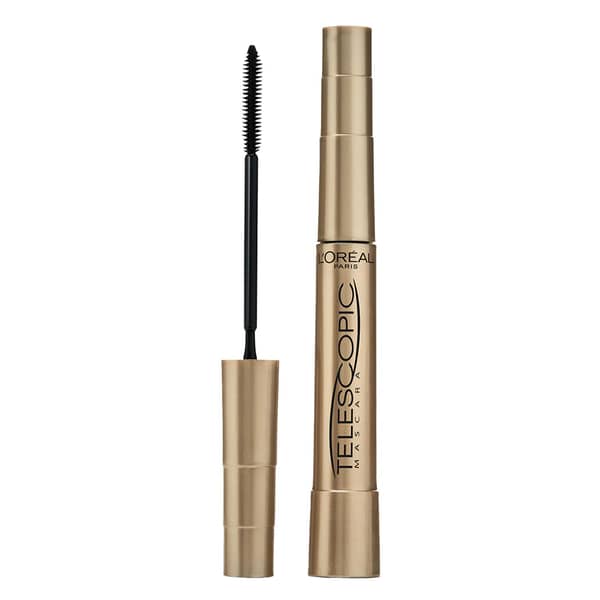 L'Oréal Paris Telescopic Mascara Original Lengthening Washable 910 Blackest Black