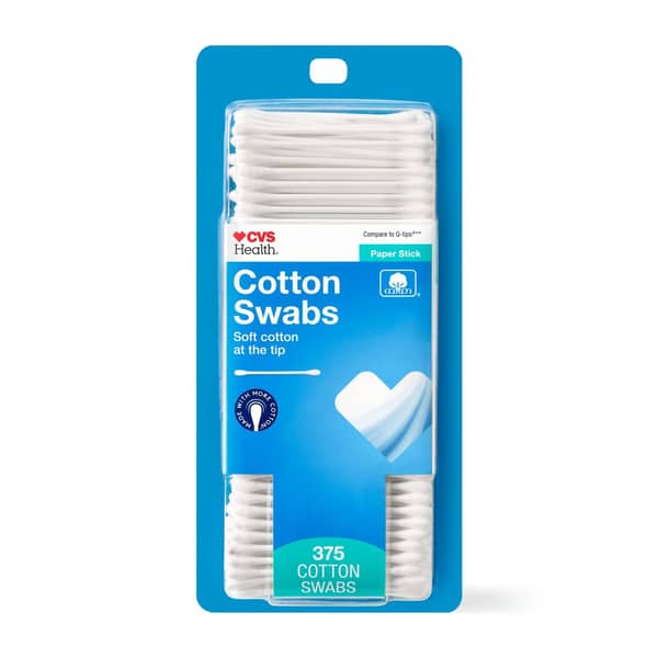 CVS Health Cotton Swabs