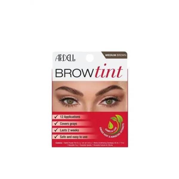 Ardell Medium Brown Brow Tint