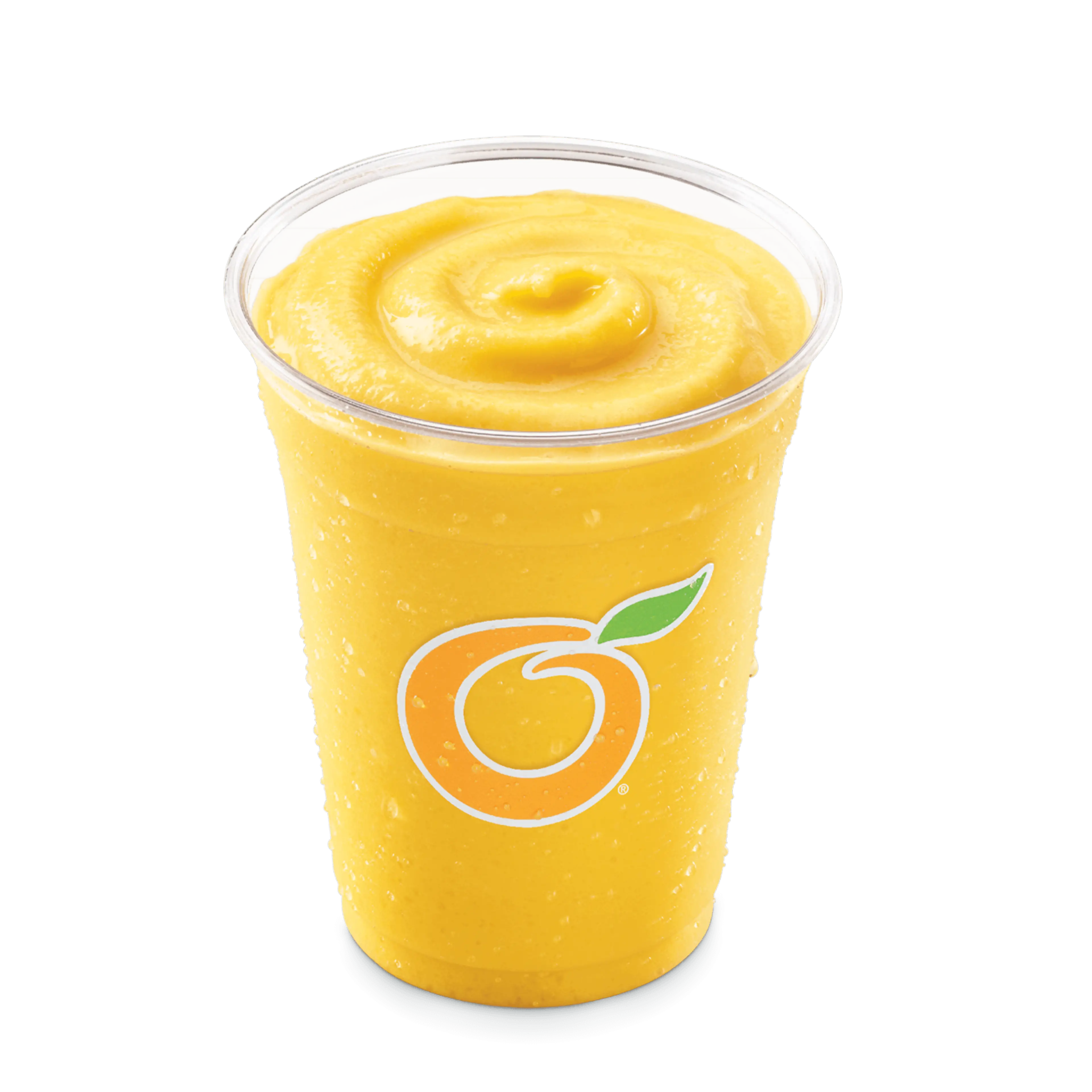 Mango Pineapple Premium Fruit Smoothie
