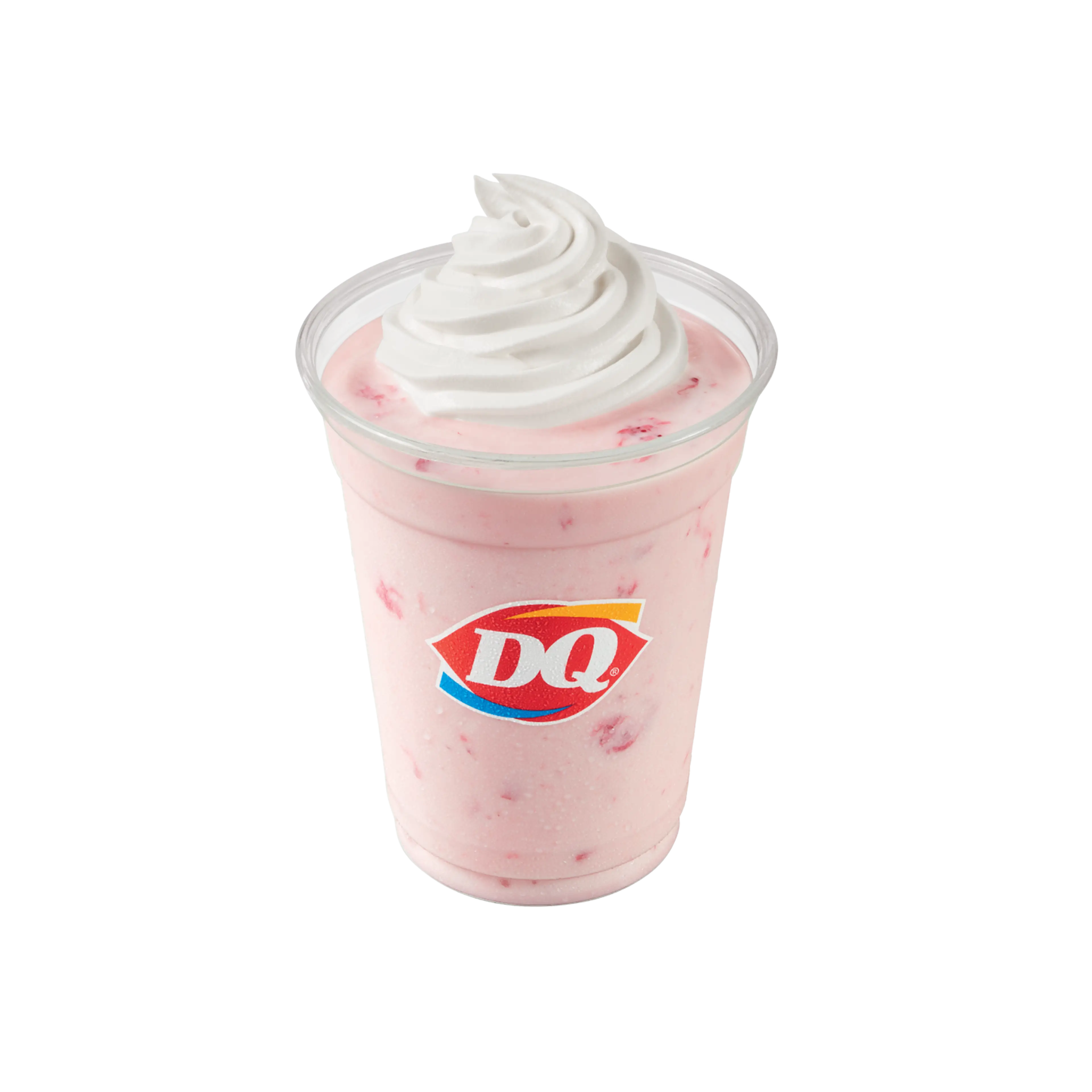 Strawberry Shake or Malt
