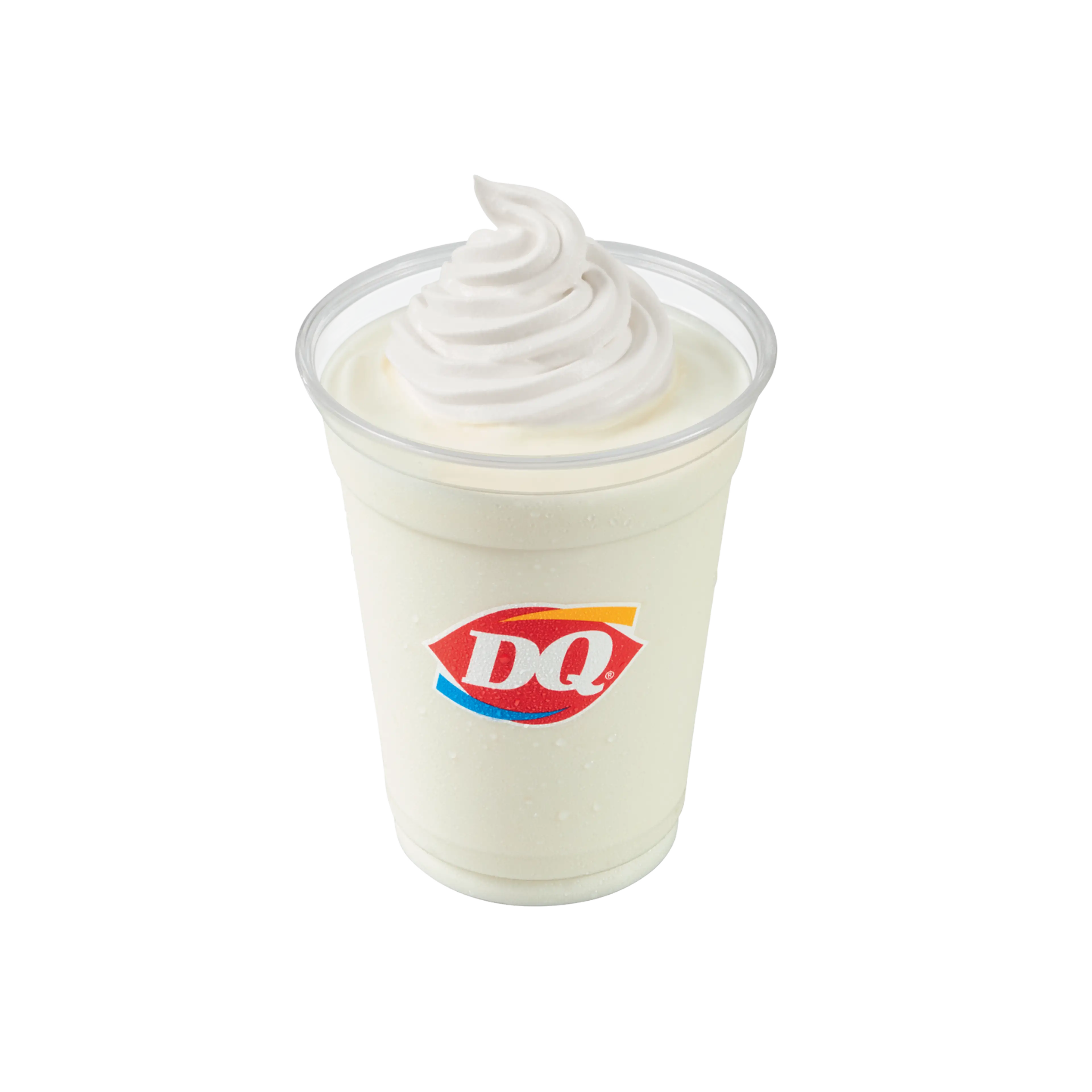 Vanilla Shake or Malt