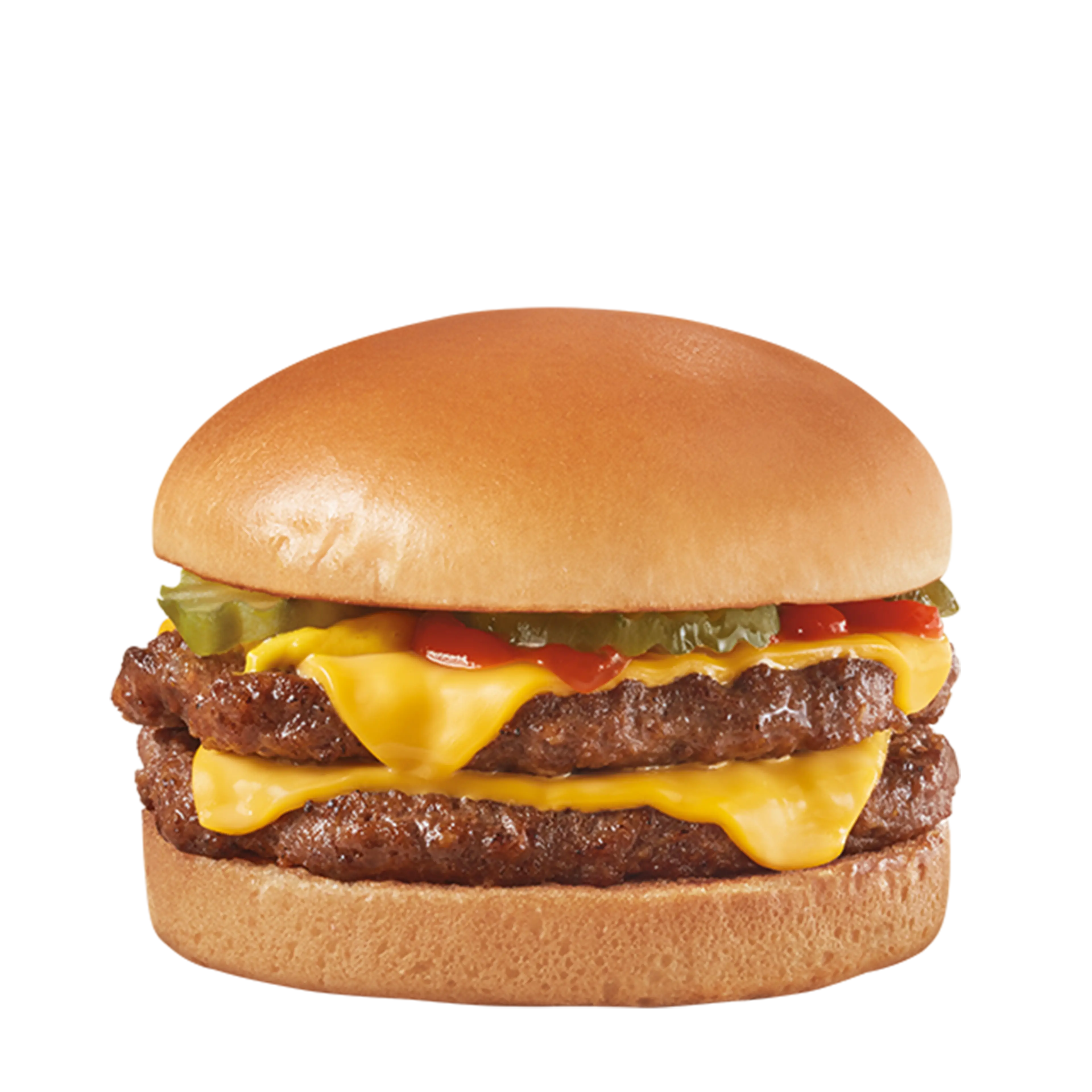 Original Cheeseburger Signature Stackburgers TM