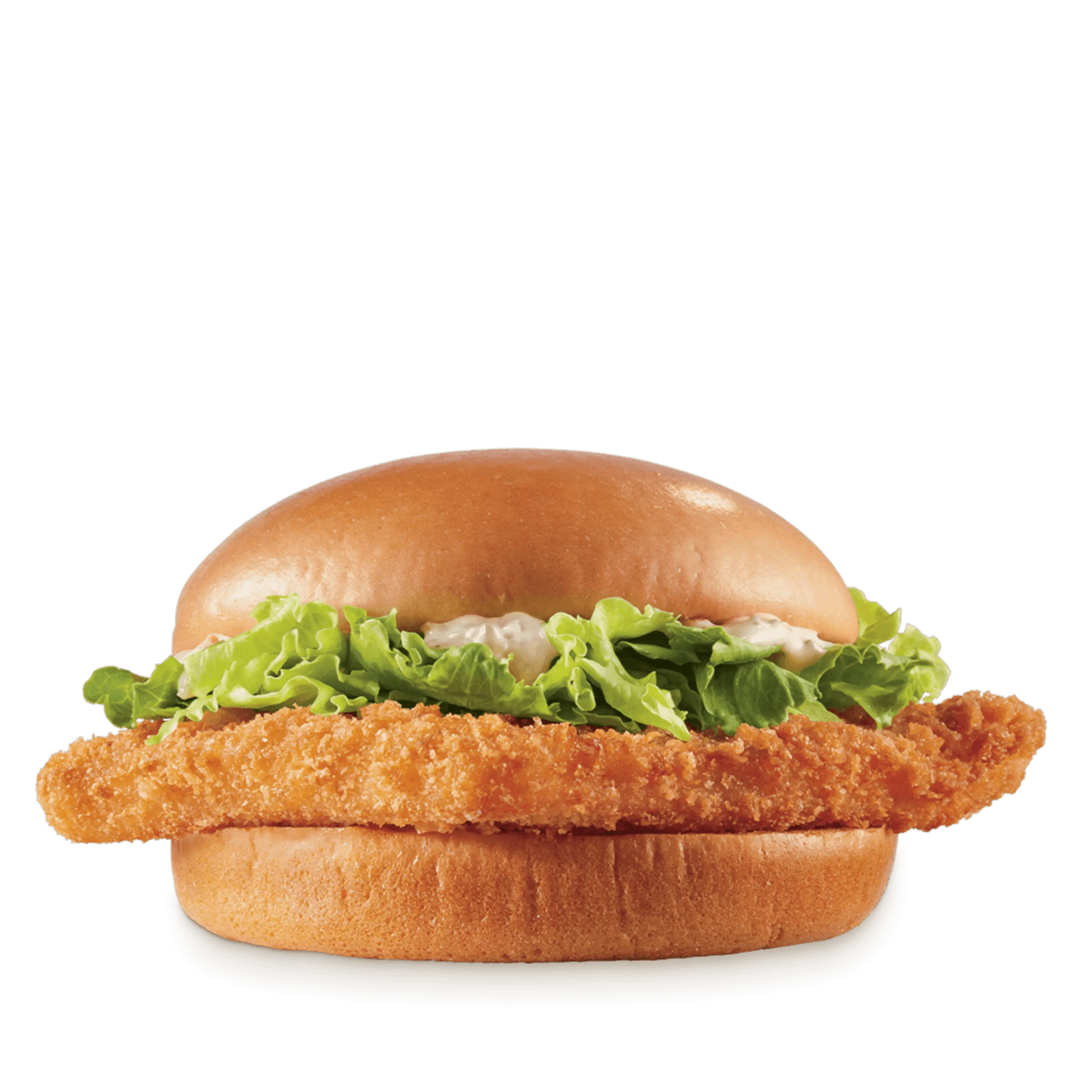 Wild Alaska Fish Sandwich