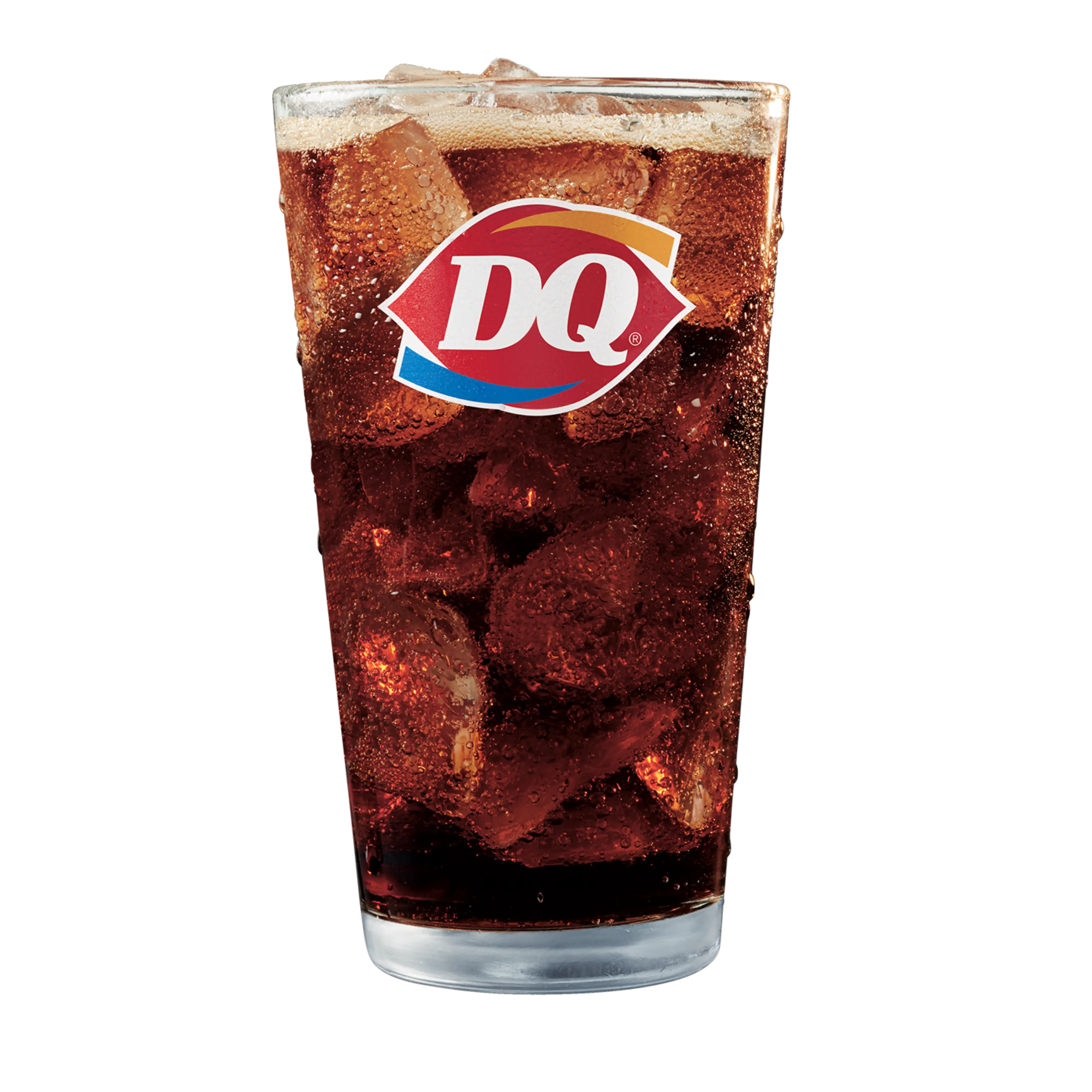 Any size soft drink