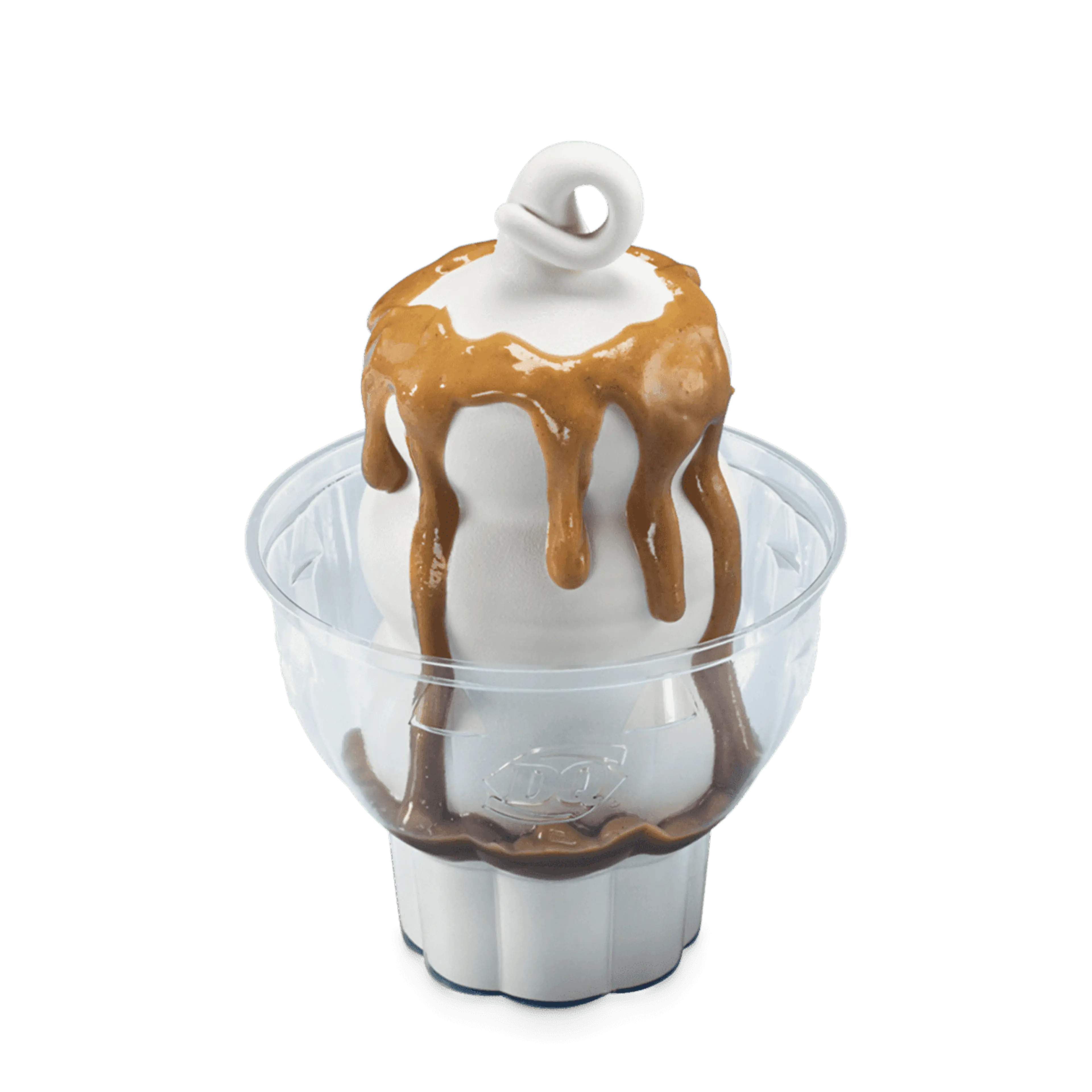 Peanut Butter Sundae