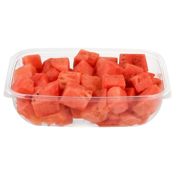 Medium Watermelon Chunks Cup