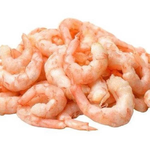 Wild Caught Small Peeled & Deveined Shrimp