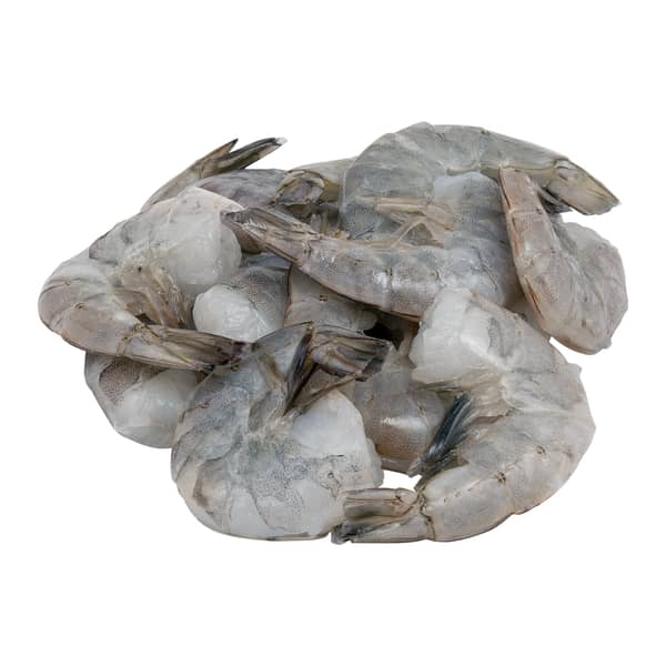 Farm Raised Raw EZ-Peel Extra Jumbo Shrimp (16-20 ct)