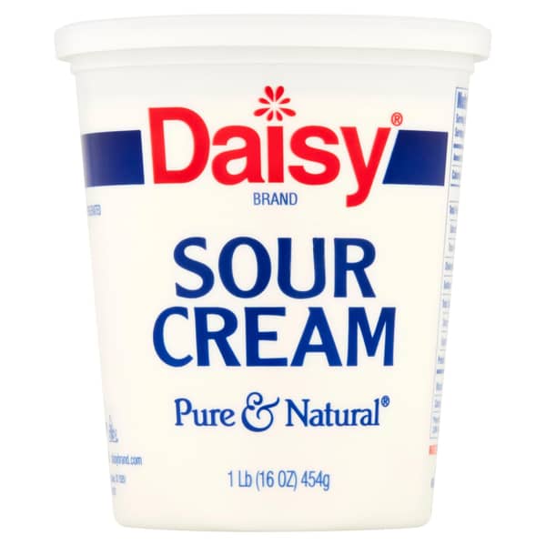 Daisy Brand Pure & Natural Original Sour Cream