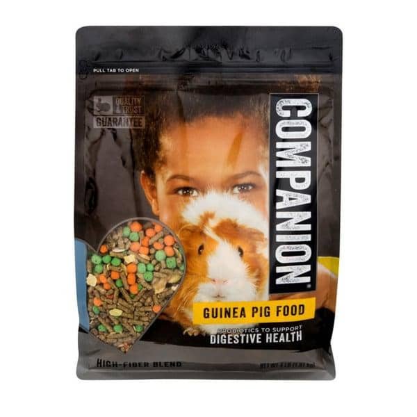 Companion Diet Guinea Pig Food